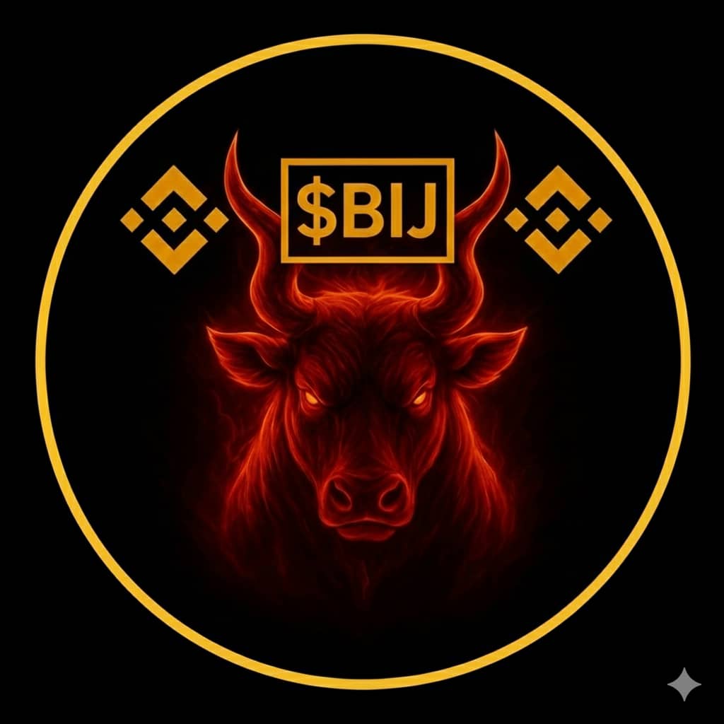 Binance Junior $BIJ tweet media