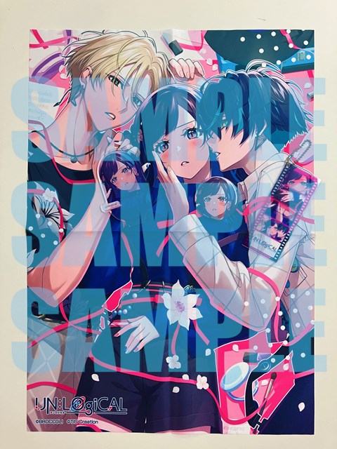 💖ご予約受付中💖／ 2026/1/22発売予定Switch UN：LOGICAL スペシャル