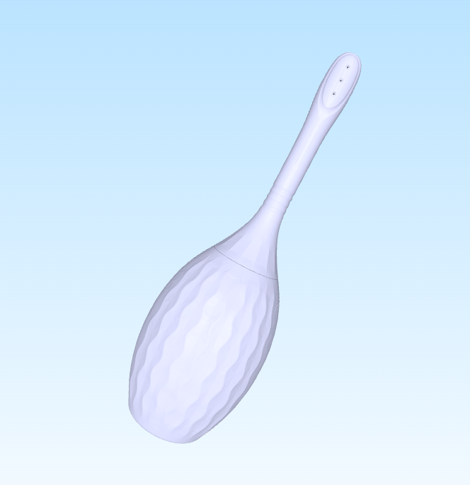 AdorimeBruce's tweet photo. A new purple colon cleansing device has been launched.
The enema bulb has total 7 spray openings, 1 at the top and 3 lined up in a row on both sides. It bring the comprehensive and efficient cleaning for colon or anus.
Unlike many conventional enema showers that lack check valves, this anal douche kit is equipped with two one-way check valves, which effectively prevent the backflow of contaminated water. #Analdouches