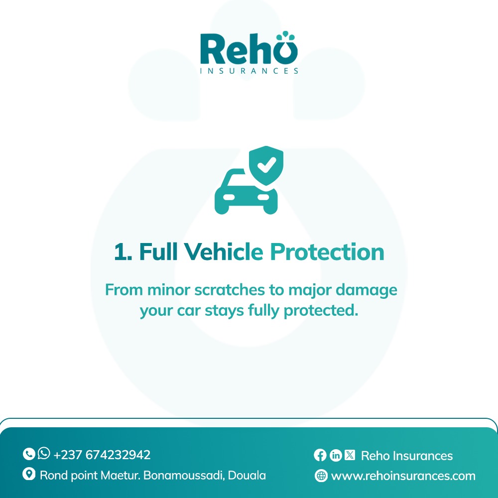 RehoInsurances's tweet image. Start Your Week Protected 🛡️– Auto Insurance Matters🚗
A new week of December begins, and so do new risks on the road... 
Drive confidently this week, REHO INSURANCES got you covered.😉 👉rehoinsurances.com/services/produ…
#AutoInsurance #SafeTrips #RehoInsurances