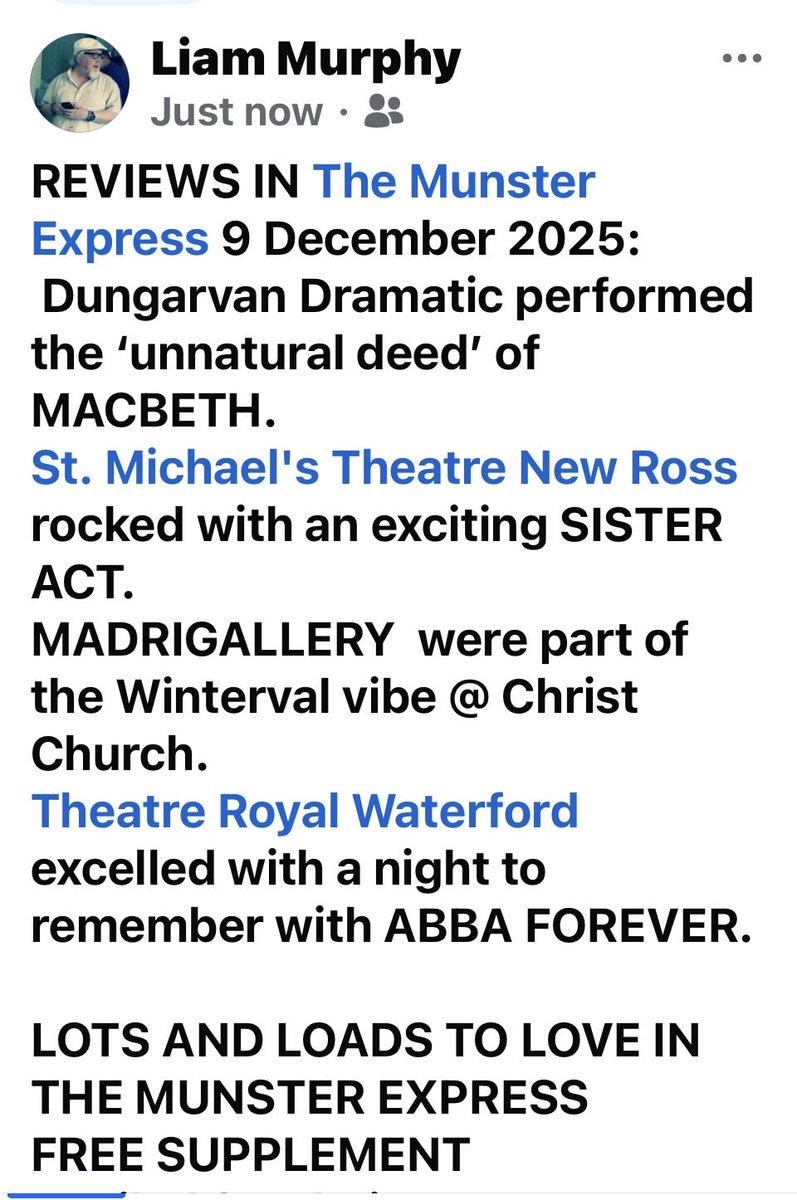 LIAM MURPHY (@liammunster) on Twitter photo 