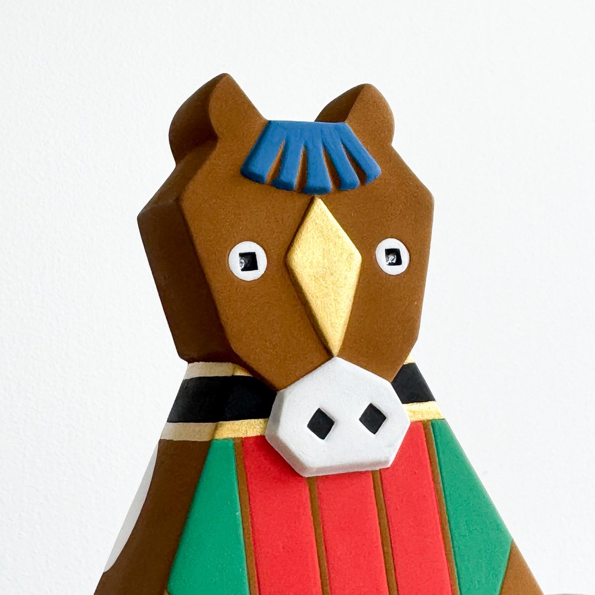 毎年恒例のtupera tuperaさんと中外陶園さんの共同制作による干支飾り