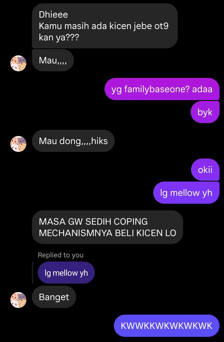 beenlicious's tweet image. pernah gak ready