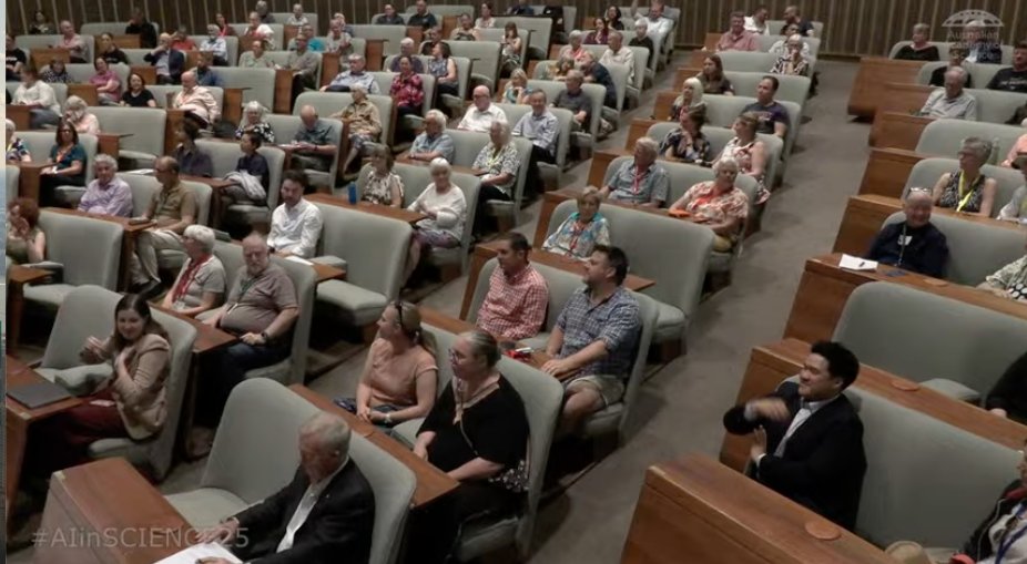 Australian Academy of Science tweet media