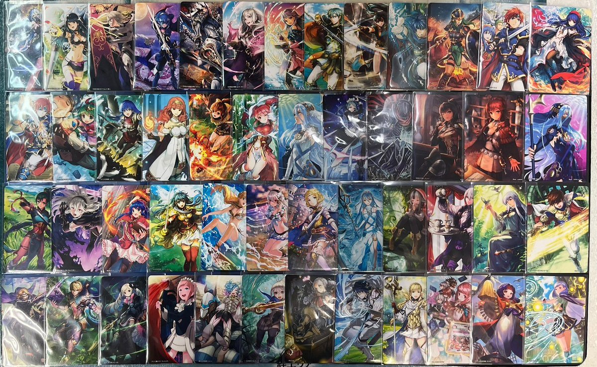 ファイアーエムブレム 0】 🍓サイファ担当のマイケルです