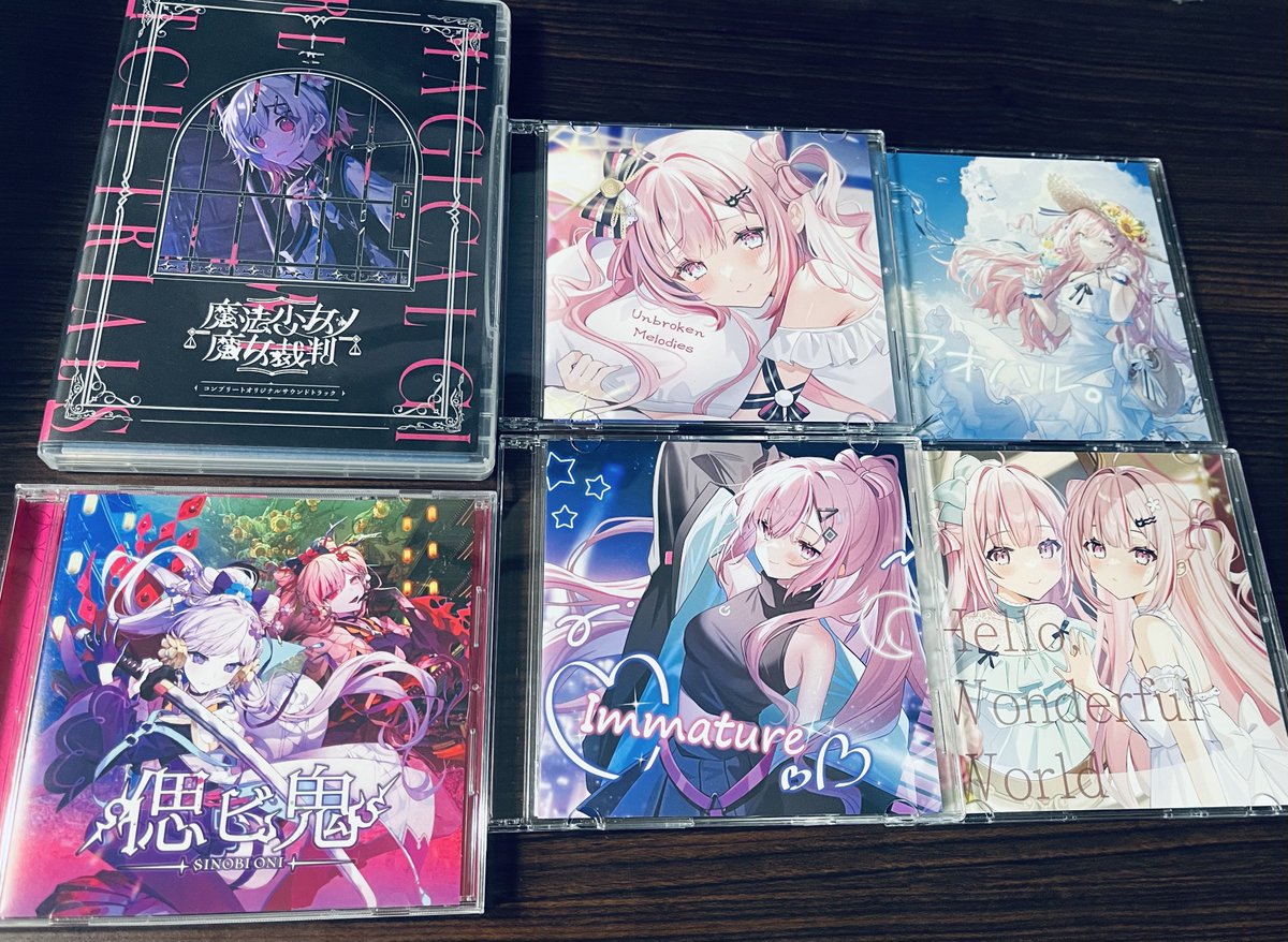 遅ればせながら偲び鬼ご購入 特典サインは2人ver 25年も末になってから