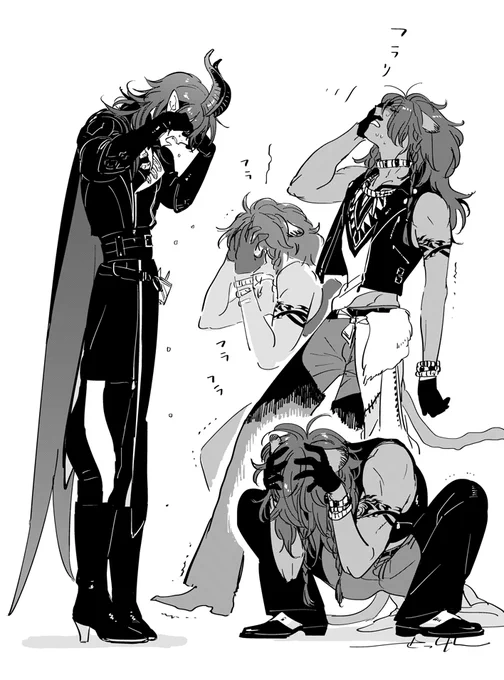 #今年も残りわずかなので今年一番伸びた絵を貼る 