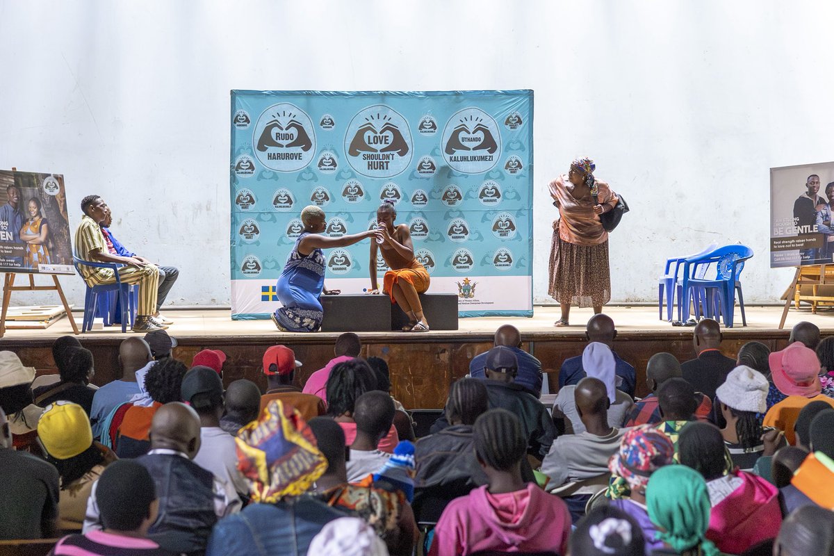 Savanna Trust tweet media