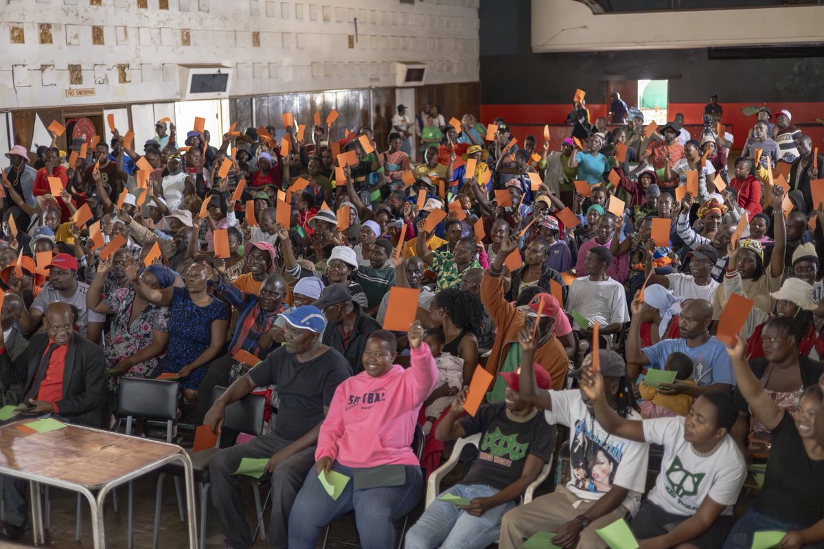 Savanna Trust tweet media