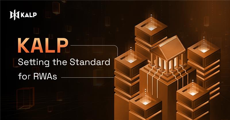 The biggest opportunity in Web3 isn’t speculation — it’s bringing real assets into the digital economy.  

That’s exactly what we’re building at KALP.  

➙ Real estate developers get compliant, ready-to-use tokenization tools 
➙ Investors get access to stable, real-world