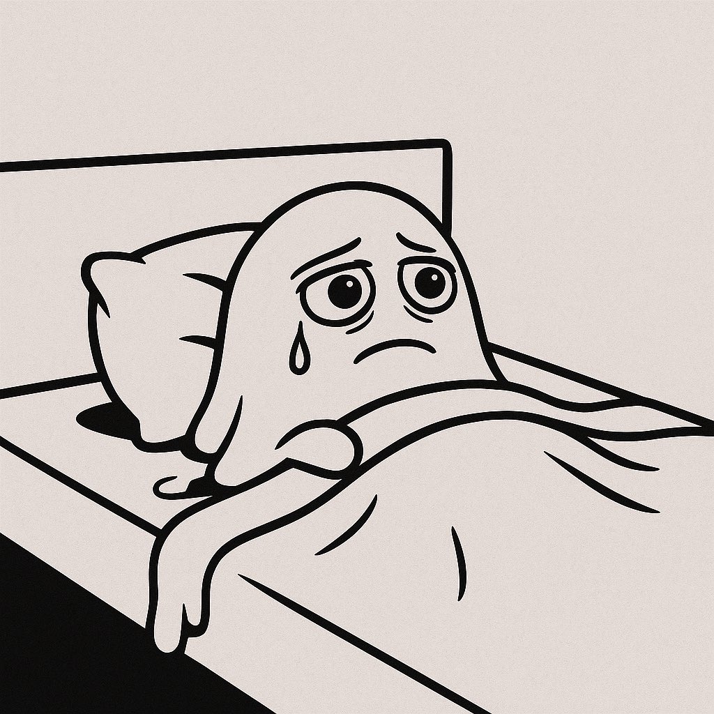 Melt_onX's tweet photo. Shouldn’t have entered that trade now I’m melting at 2AM 🛏️ 💤 

#WeMeltTogether $MELT https://t.co/pKpAd8wvRj