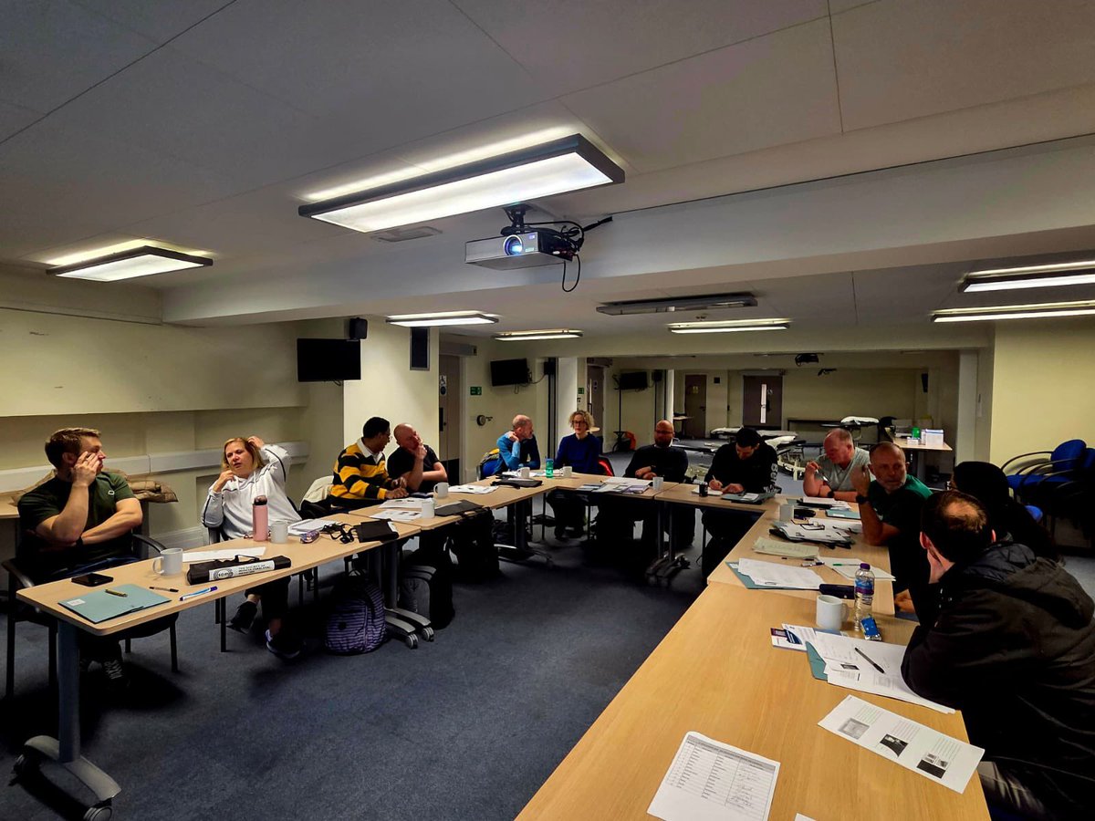 sommcourses's tweet image. ✨Injection Therapy CPD Day Highlights ✨

A fantastic &amp;amp; interactive CPD day in Liverpool - packed with current evidence, practical reviews, and case-based discussions addressing some key questions in current IT practice.

Sharon introduced two exciting new presentations: 
💊…