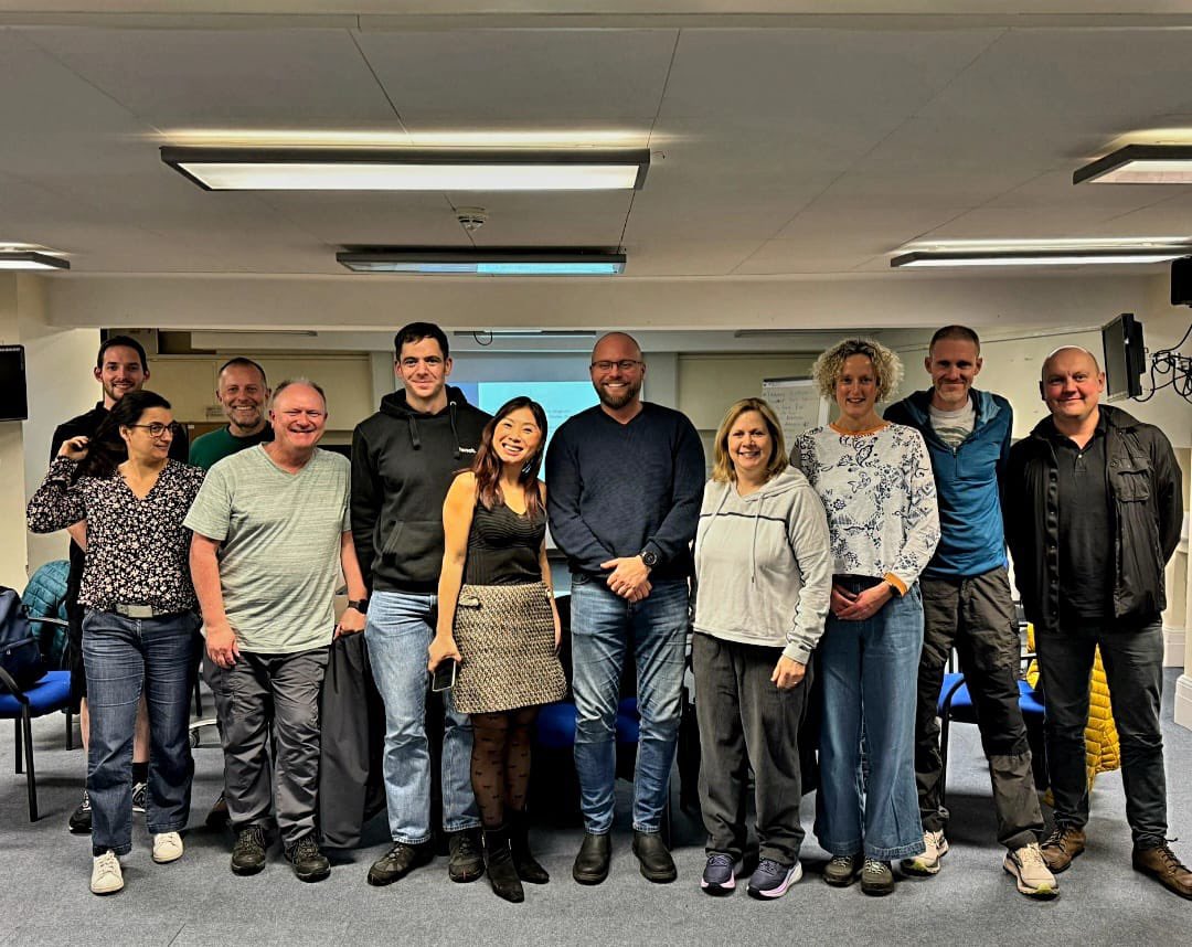 sommcourses's tweet image. ✨Injection Therapy CPD Day Highlights ✨

A fantastic &amp;amp; interactive CPD day in Liverpool - packed with current evidence, practical reviews, and case-based discussions addressing some key questions in current IT practice.

Sharon introduced two exciting new presentations: 
💊…