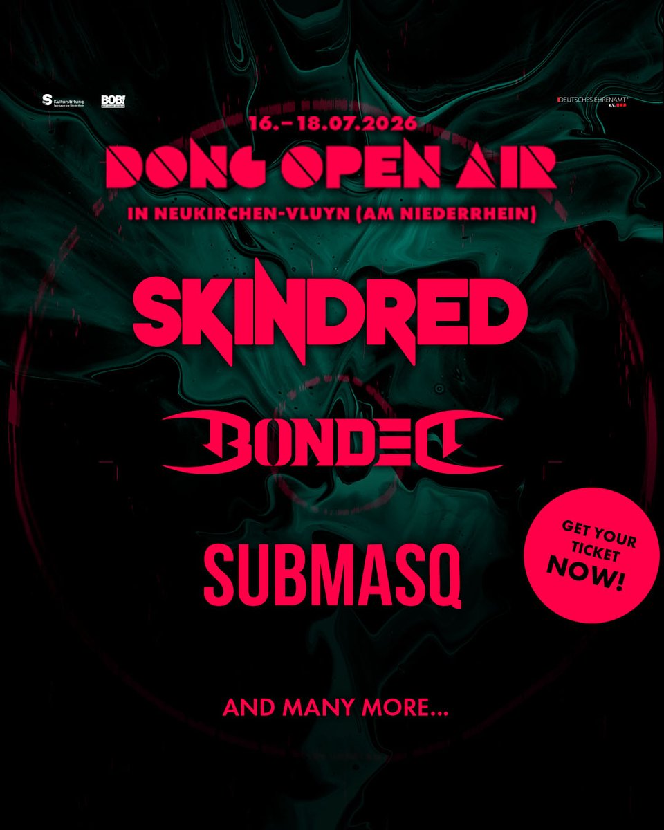 Dong Open Air tweet media