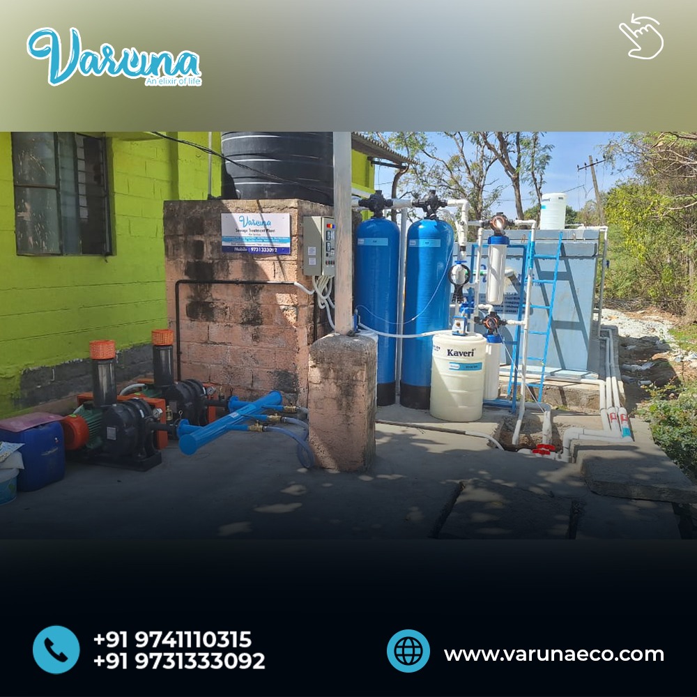 Varunaeco's tweet image. A Hospital cum Educational Institution leading with responsibility 🌍
Varuna installed a Quick STP with MBBR Technology – ensuring clean water, safe reuse &amp;amp; a hygienic campus 💧🌿
Because health and education deserve sustainability ✅
.
.
.
#VarunaEco 
#QuickSTP 
 #HospitalSTP