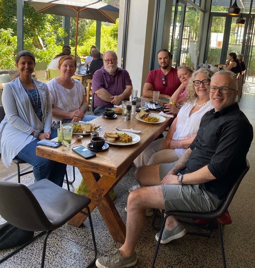 SAsecular's tweet photo. #faithfreefestive #reasonsgreetings
A good time was had by all at the recent Cape Town SASS year-end MeetUp. https://t.co/YXpwofcK9g