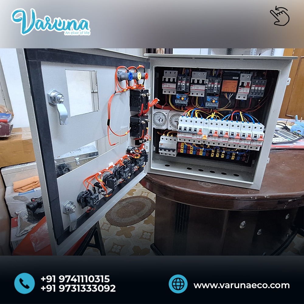 Varunaeco's tweet image. A Hospital cum Educational Institution leading with responsibility 🌍
Varuna installed a Quick STP with MBBR Technology – ensuring clean water, safe reuse &amp;amp; a hygienic campus 💧🌿
Because health and education deserve sustainability ✅
.
.
.
#VarunaEco 
#QuickSTP 
 #HospitalSTP
