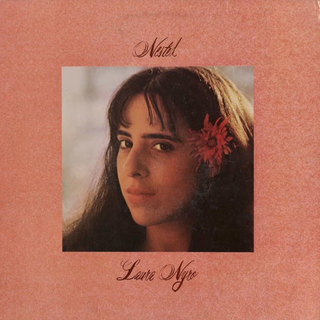 Laura Nyro / ローラ・ニーロ / Nested (JC 35449) 】インティメイトな