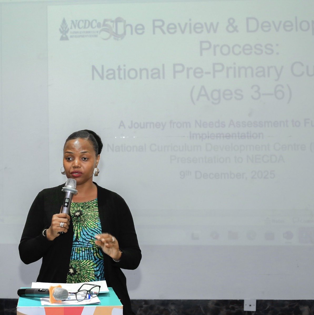 Network of ECD Actors in Uganda tweet media