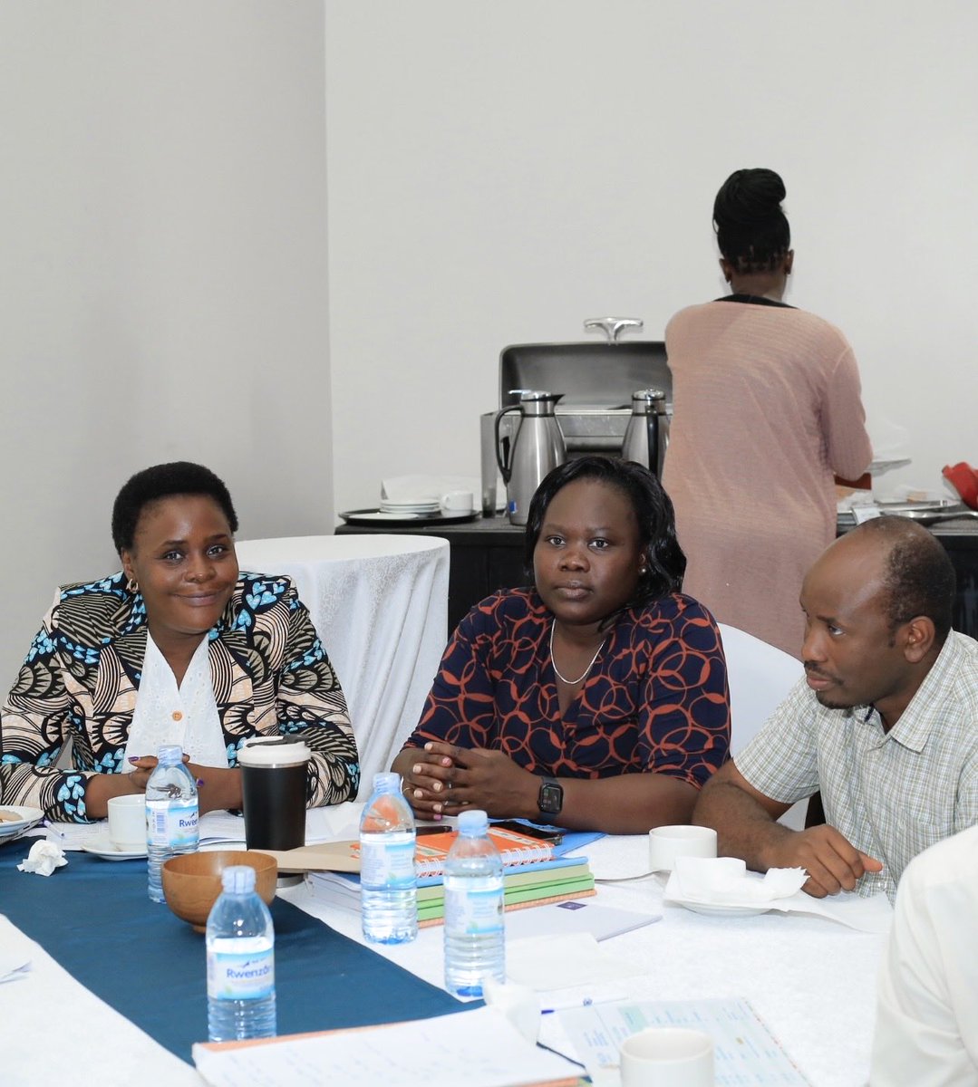 Network of ECD Actors in Uganda tweet media