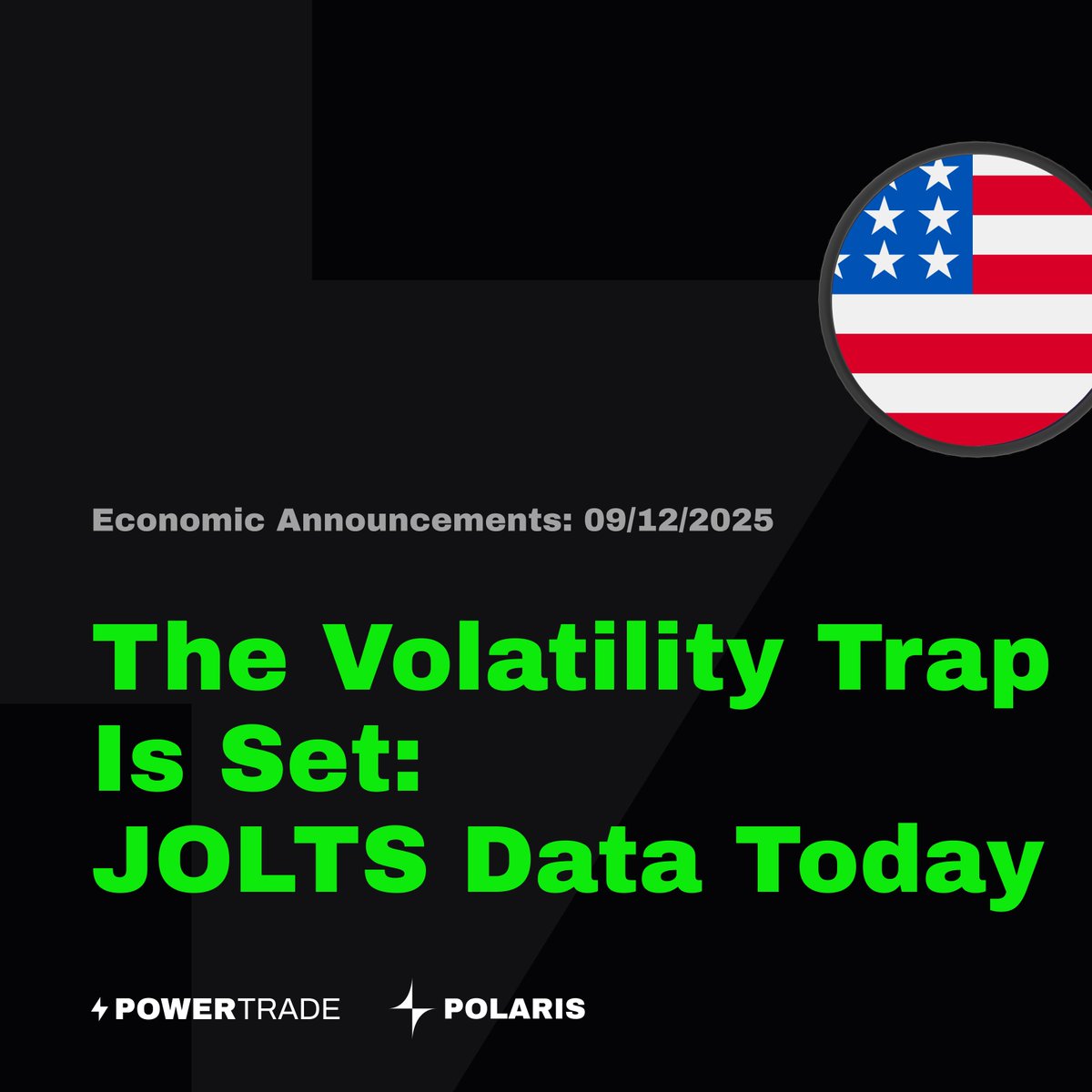 PowerTradeHQ's tweet photo. ☕️ Tuesday Morning Brief: The Trap is Set.

We are hours away from the first volatility trigger of the week. Sentiment is calling for a "Santa Rally," but the macro setup is screaming caution.

Here is what is about to happen today and how to play it without getting wrecked 🧵👇