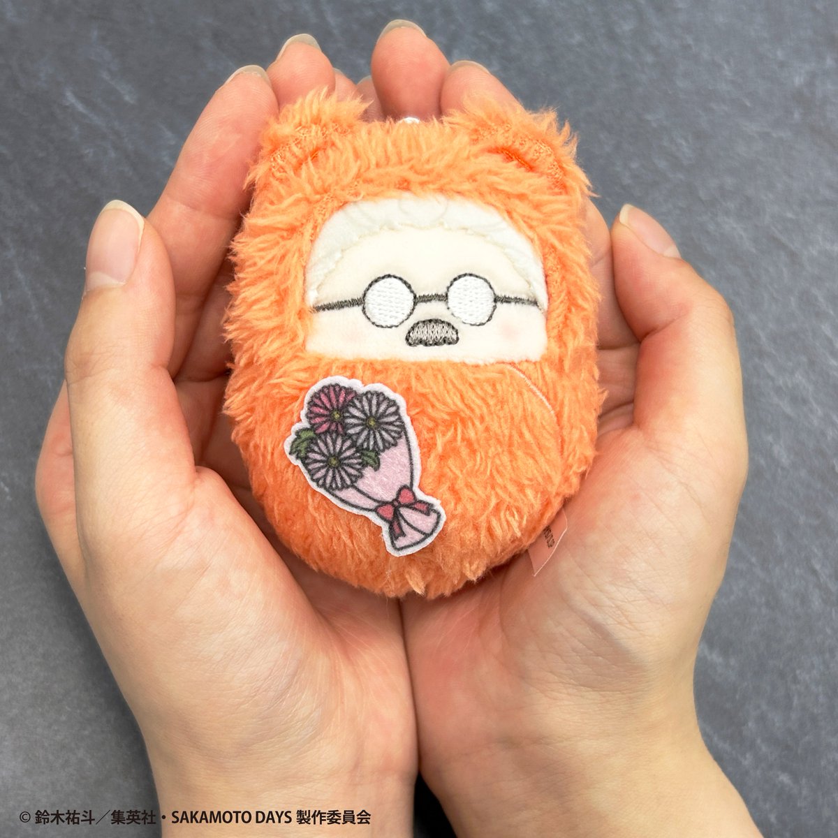 POPUP商品サンプル ・くるみたぴぬい #サカモトデイズ