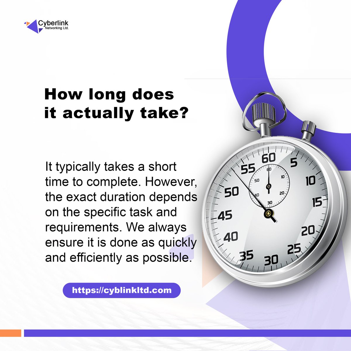 Cyberlink Networking Ltd tweet media