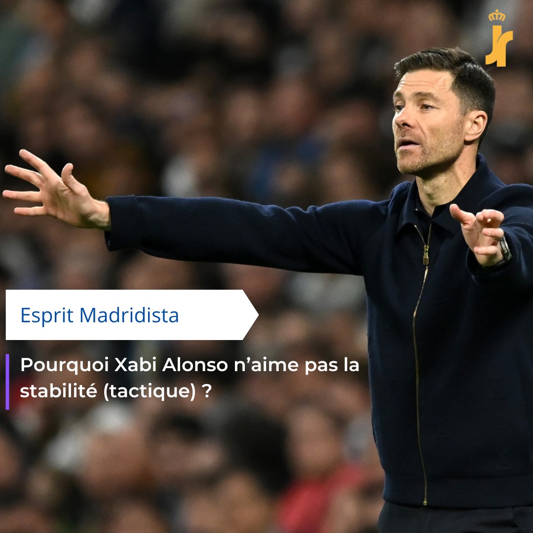 ⚪🟣 NOUVEAU PODCAST ⚪🟣

Défaite contre <a href="/RCCelta/">Celta</a>, une seule victoire en 5 matchs : le Real va mal.

Le jeu ne progresse pas, les choix instables de <a href="/XabiAlonso/">Xabi Alonso</a> interrogent.. Peut il redresser la barre ?

🗣️🎙️<a href="/GilchristLawson/">Gilchrist Lawson</a> <a href="/AbdoulayeD_/">Abdoulaye D.</a> et Mirna

🔗 Linktr.ee/espritmadridis…