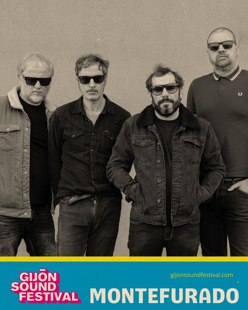 Gijón Sound Festival tweet media