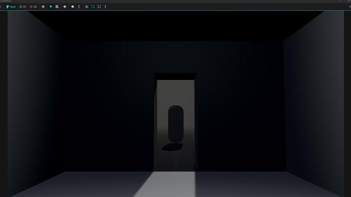 cyanheath's tweet photo. Finally making my first game! 

It's short, more of an interactive experience. Inspired by art games, or game poem. 

I'm planning to finish and publish it by the end of the year. I think I can make it... I hope. 

Art makes me happy. 

#indiedev #gamedev #indiegame #godotengine https://t.co/ZDwKeqK4ZN