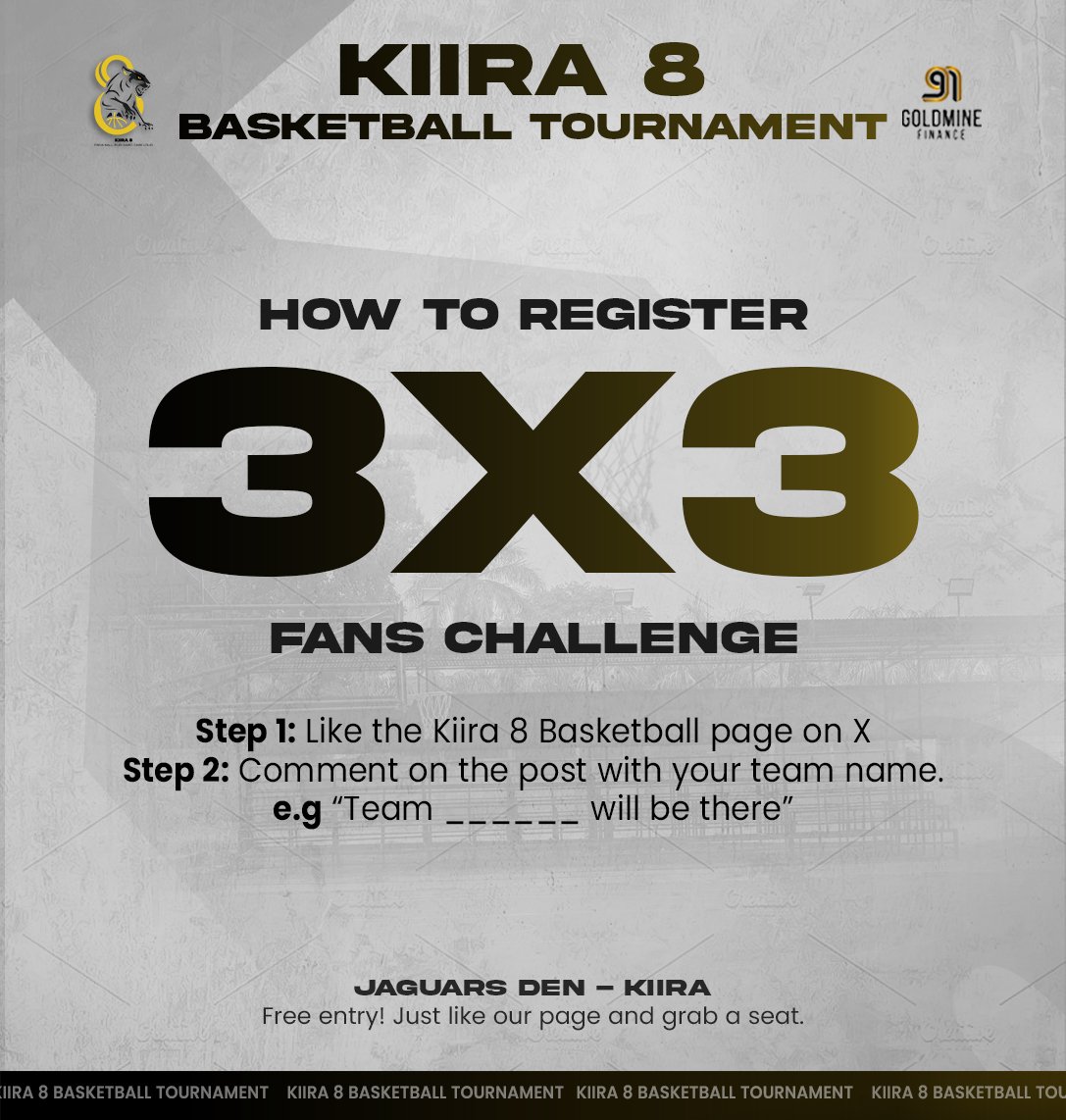 JT_Kira8's tweet photo. How to register for the 3x3 Fans tournament happening this weekend

#Kiira8|| #AutismAwareness https://t.co/kNEsAm2WTz