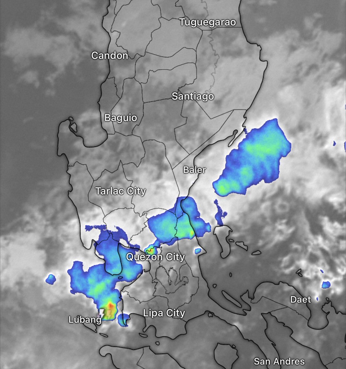 weather philippines tweet media