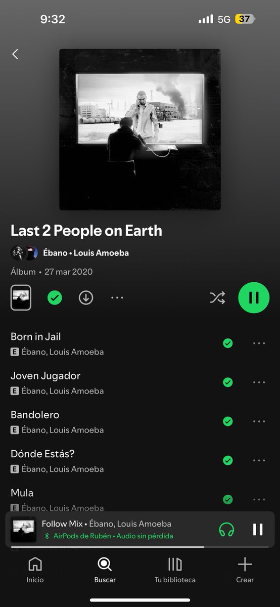 El Forastero tweet media