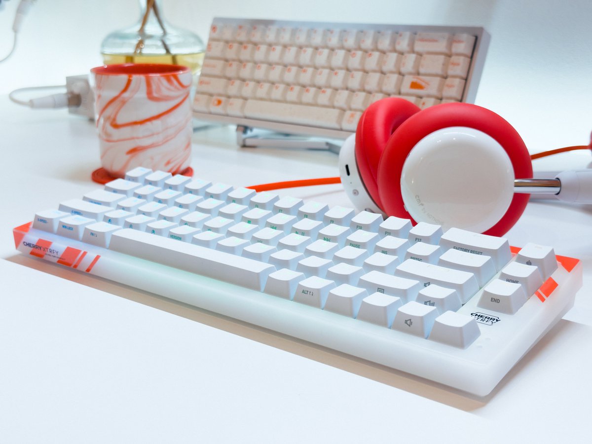 PR Cherry Xtrfy K5 Pro TMRをレビューしました🍊 TMRは従来のホール