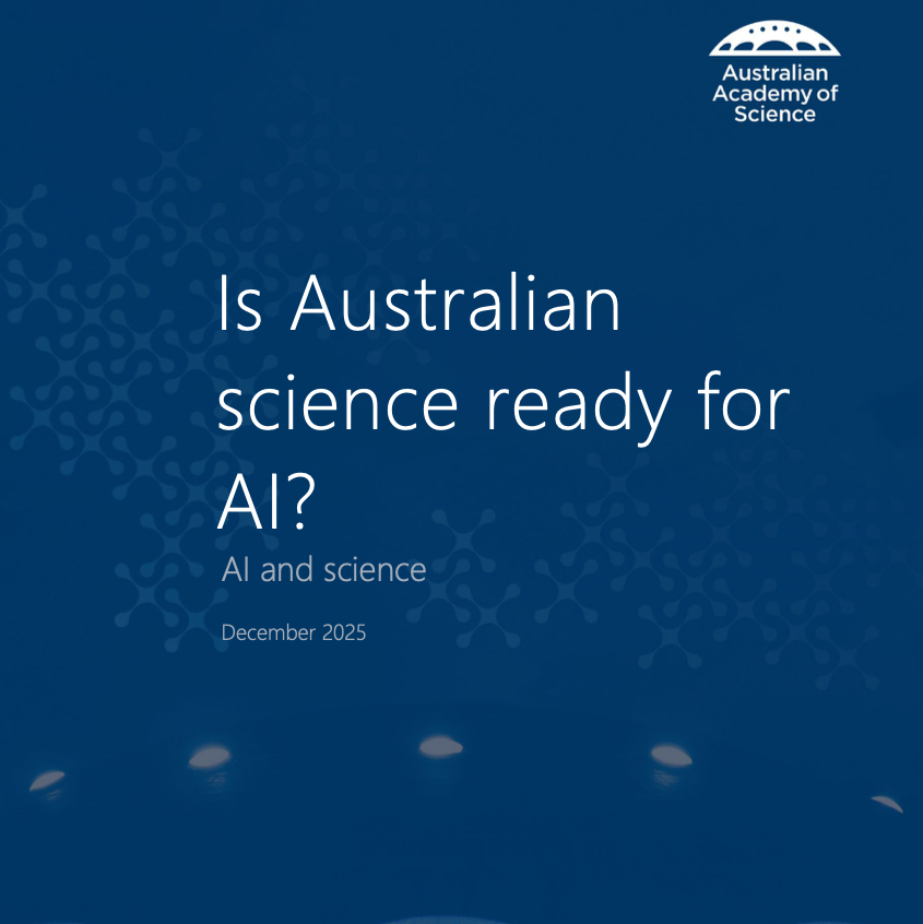 Australian Academy of Science tweet media