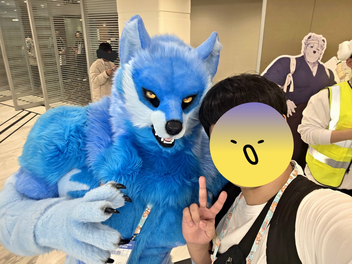 하닌🔜FurstClass tweet media