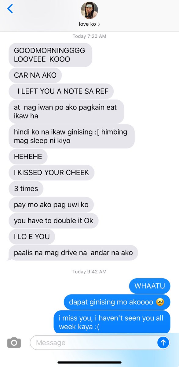ivefiction's tweet image. #baklila akiyo random outtake
dahil 4 years old na ang kalila au... HAPPY BIRTHDAY'ED NAKSHIT NUMBER 1 !!!!! 🥳🍰🎂🎂🚨🚨🥳🥳🎂🤏😁😁😁😁

1/2