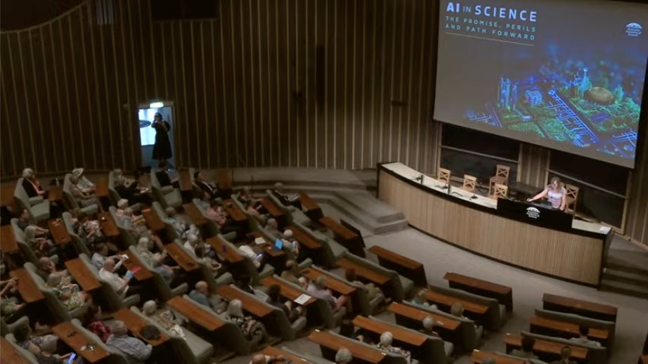 Australian Academy of Science tweet media