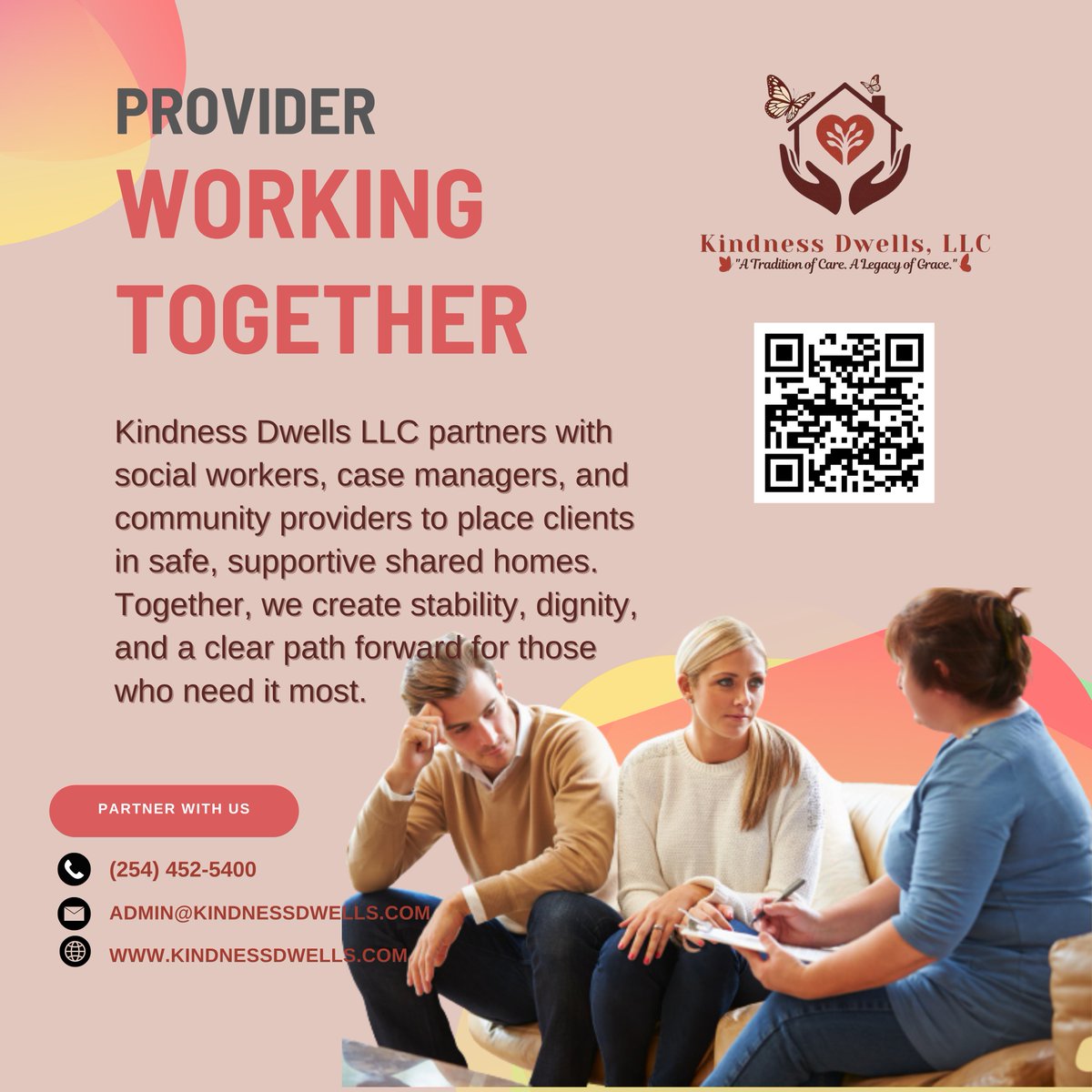 Kindness Dwells, LLC (@kindnessdwells) / Posts / X