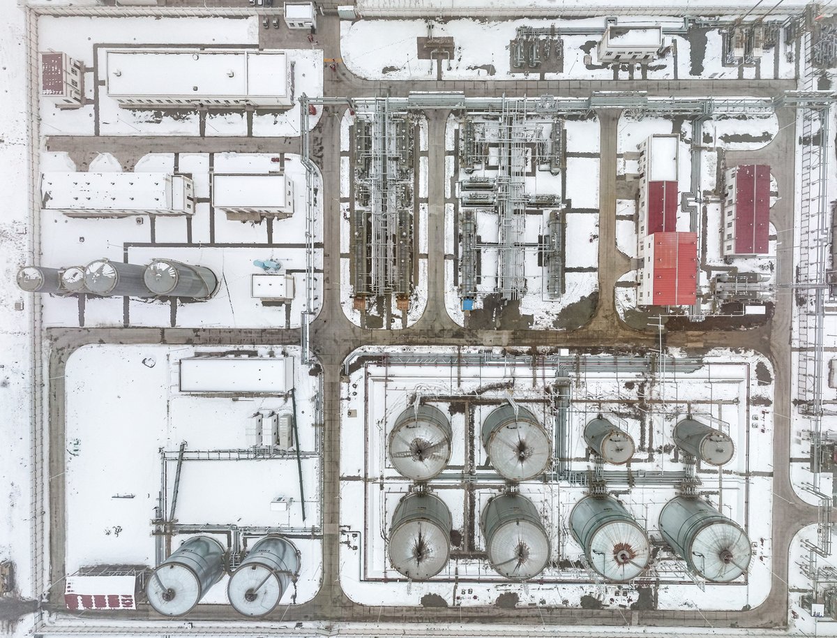 #China's first national-level continental shale #oil demonstration zone, located in #Xinjiang Uygur autonomous region, has produced 1.7 million metric tons of crude oil this year, marking the completion of its task of constructing a national-level demonstration project.