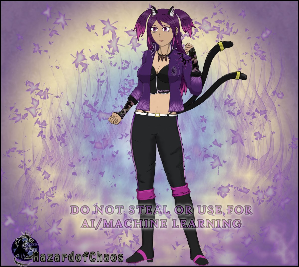 Aly "Crossy" Cross🐱🌌 tweet media