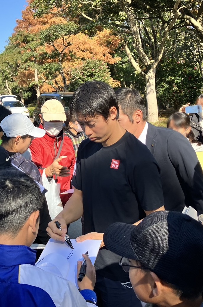 テニス⭐︎鈴木一郎☆ むーちょ72٩(๑❛ᴗ❛๑)۶ (@hiomi_4) / Posts / X