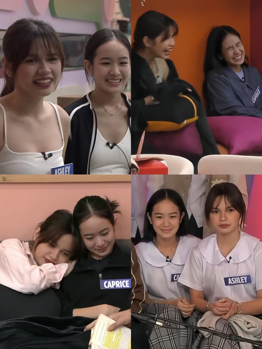 disenmaria2799's tweet photo. Let's protect this cutieees please.

PROTECT PBB GIRL HOUSEMATES 

#Ashleysarmiento https://t.co/XT1YpIzkBY