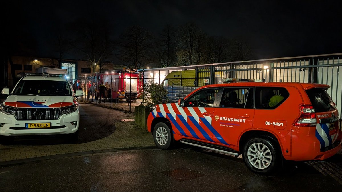 EOD ingeschakeld na vondst verdacht pakket in Doetinchem