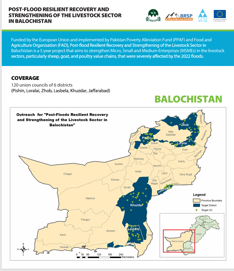 Balochistan Rural Support Programme (BRSP) tweet media