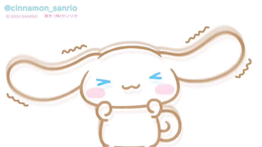 シナモン【公式】 on X: 