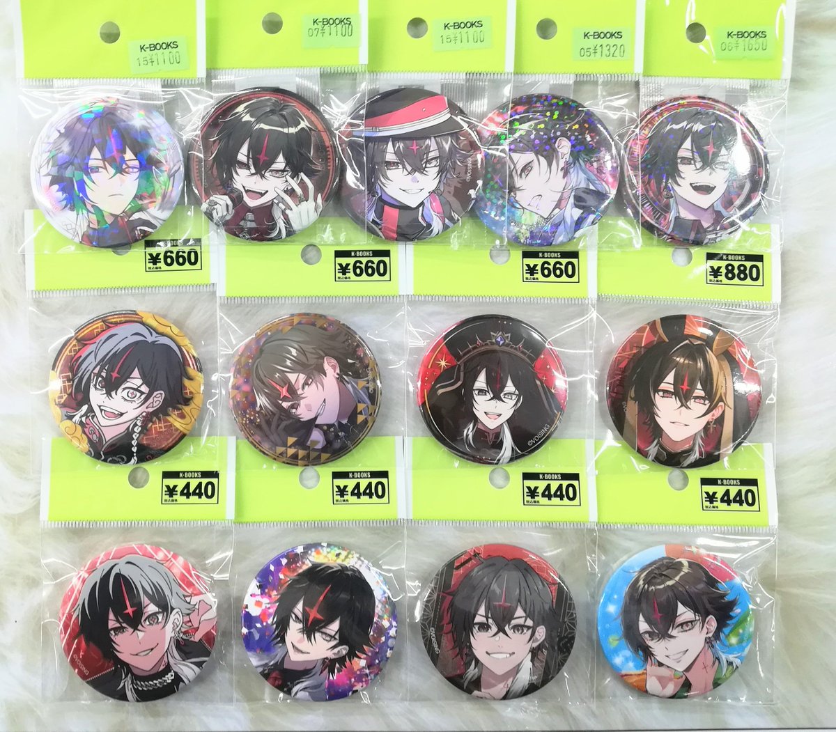 商品紹介】 『クロノヴァ』 うるみやさん しのさん ARKHEさん 各種等身