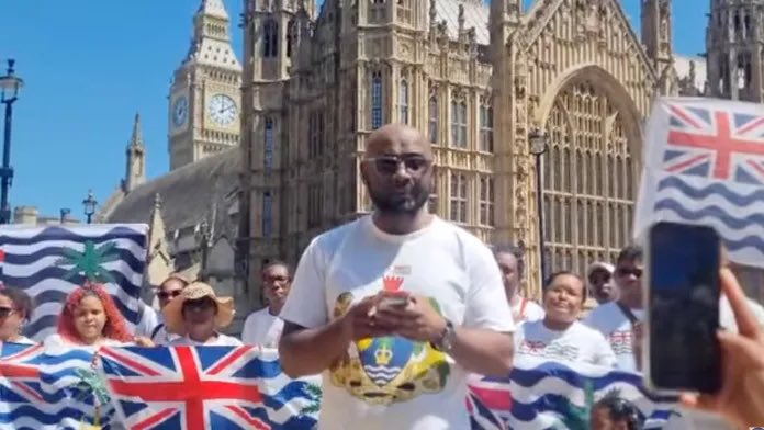 🇮🇴 IMPORTANT CHAGOS UPDATE

The UN has now told the UK and Mauritius to halt their Chagos Islands agreement.

Why? 

Because the deal ignores the rights of the Chagossian people - including their right to self-determination.

And let’s be absolutely clear:

The Chagossians
