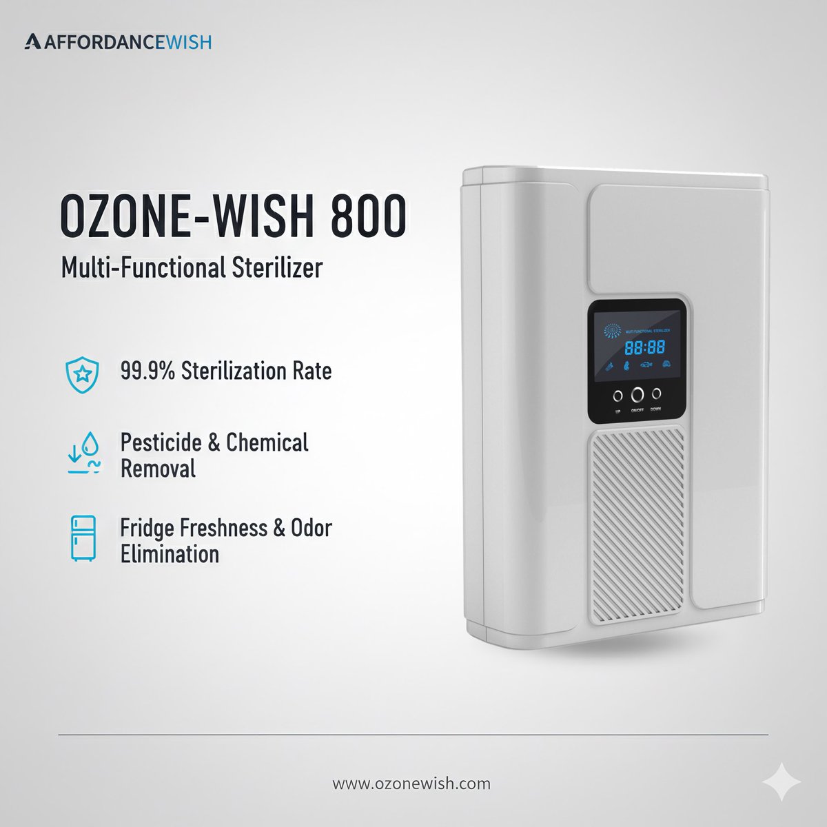 liubing198310's tweet image. USA warehouse just dropped 12,000 fresh units.  
Your customers order today → delivered tomorrow.  
While your competitors wait 65 days from some trader’s Alibaba link.  
Want to dominate speed? DM “USA STOCK”  
#OzoneGenerator #FactoryDirect #LightningDelivery #Win2025