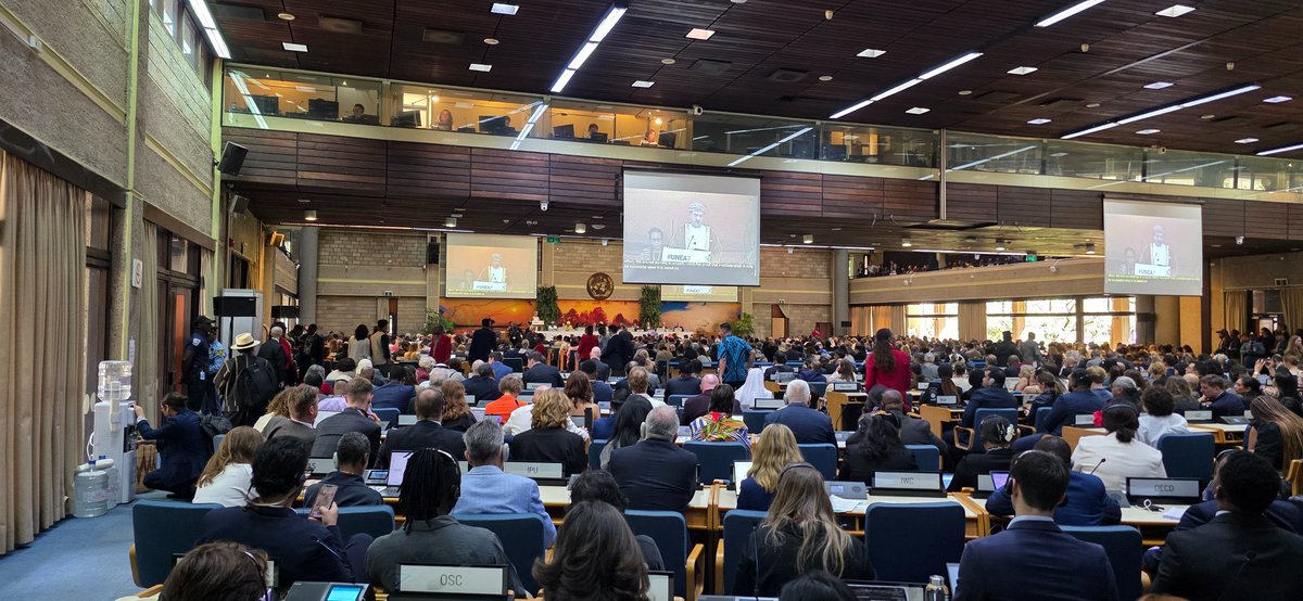 Prime Initiative for Green Development (PIGD) tweet media